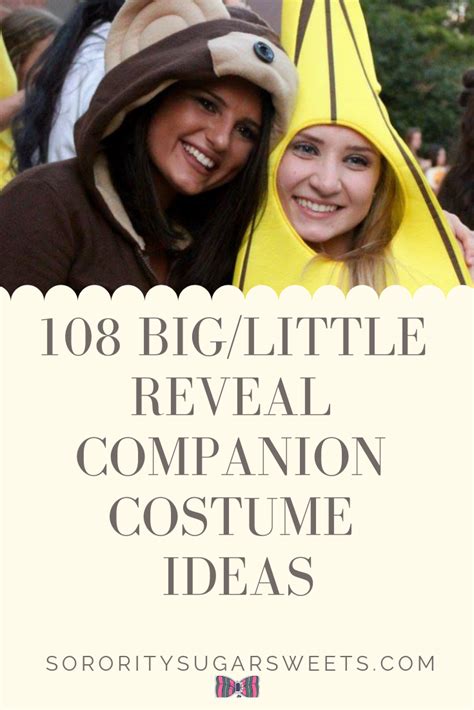 big little outfit ideas